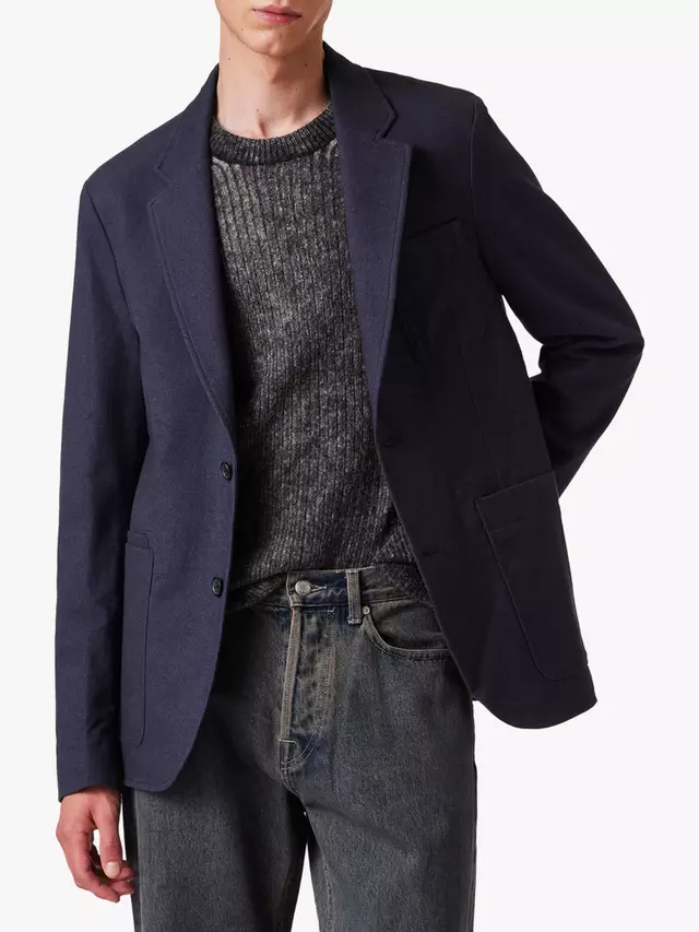 

Куртка Paul Smith PS Paul Smith Two Button Suit, синий
