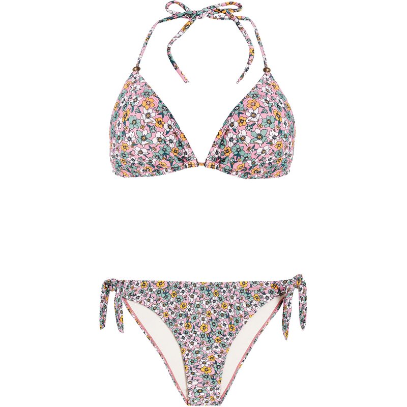 

Бикини prtsauger треугольник бикини Protest, розовый