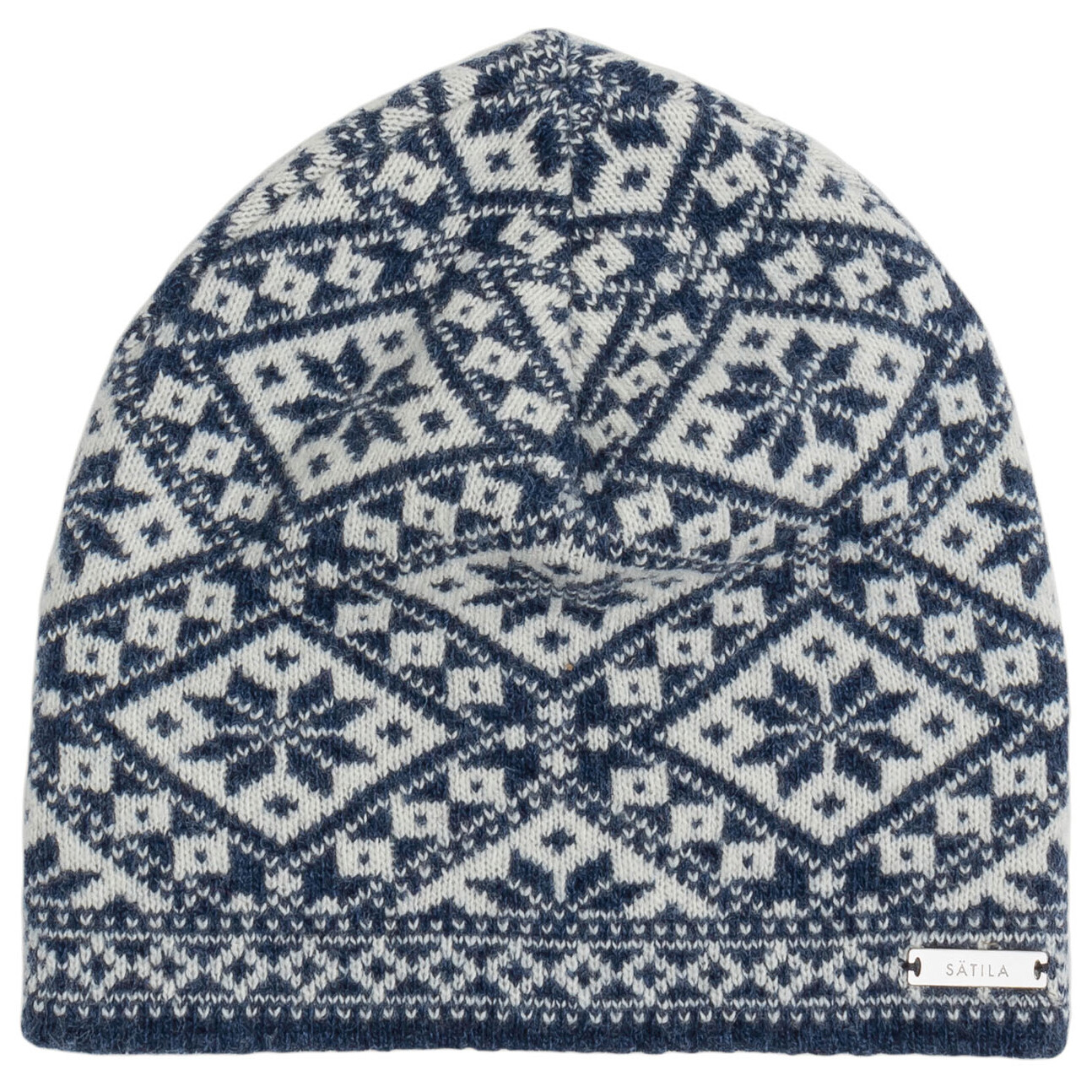 

Шапка Sätila Grace Hat 2019, цвет Dark Navy