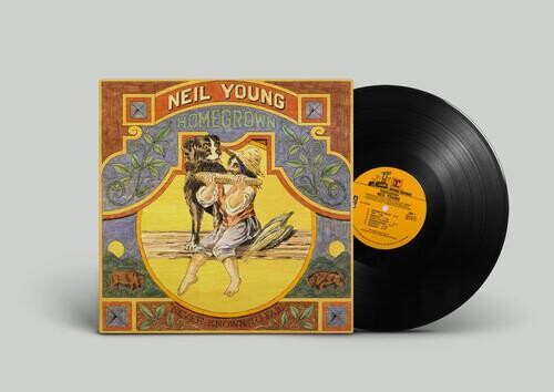 

Виниловая пластинка Young, Neil - Homegrown