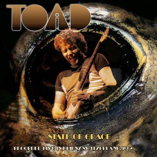 

Виниловая пластинка Toad: State Of Grace Recorded Live In Brienz Switzerland
