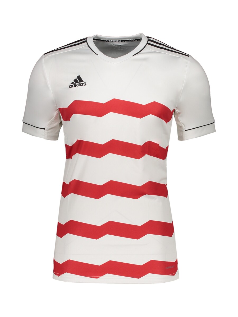 

Спортивный топ ADIDAS PERFORMANCE Performance Shirt, белый