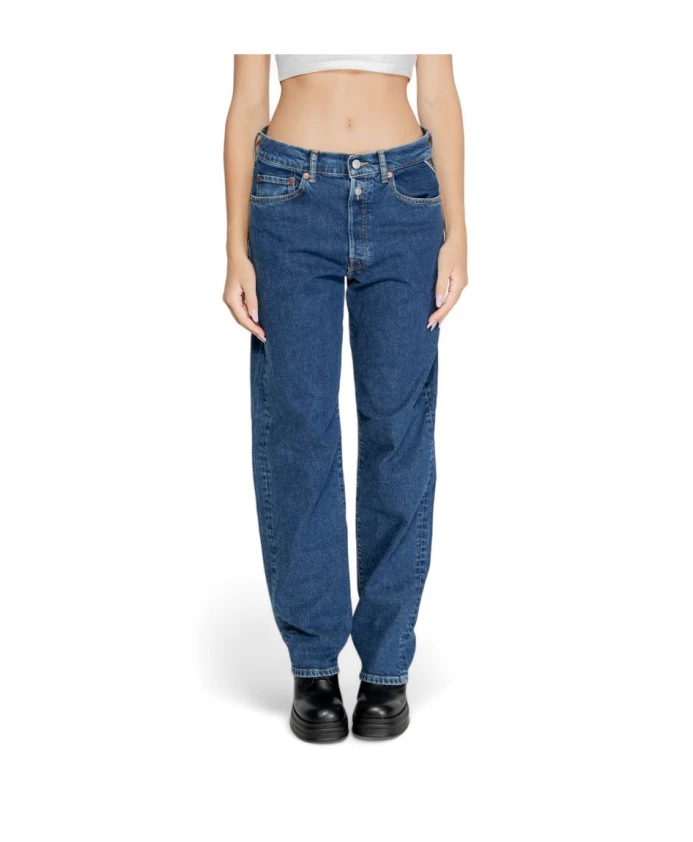 

Джинсы прямого кроя W9Z1 Replay, синий