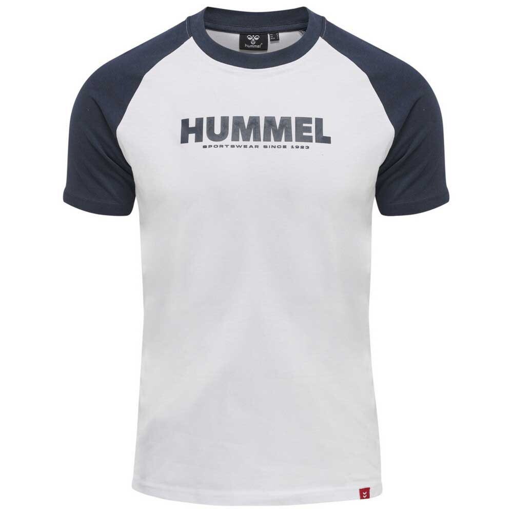 

Футболка Hummel Legacy Blocked, белый