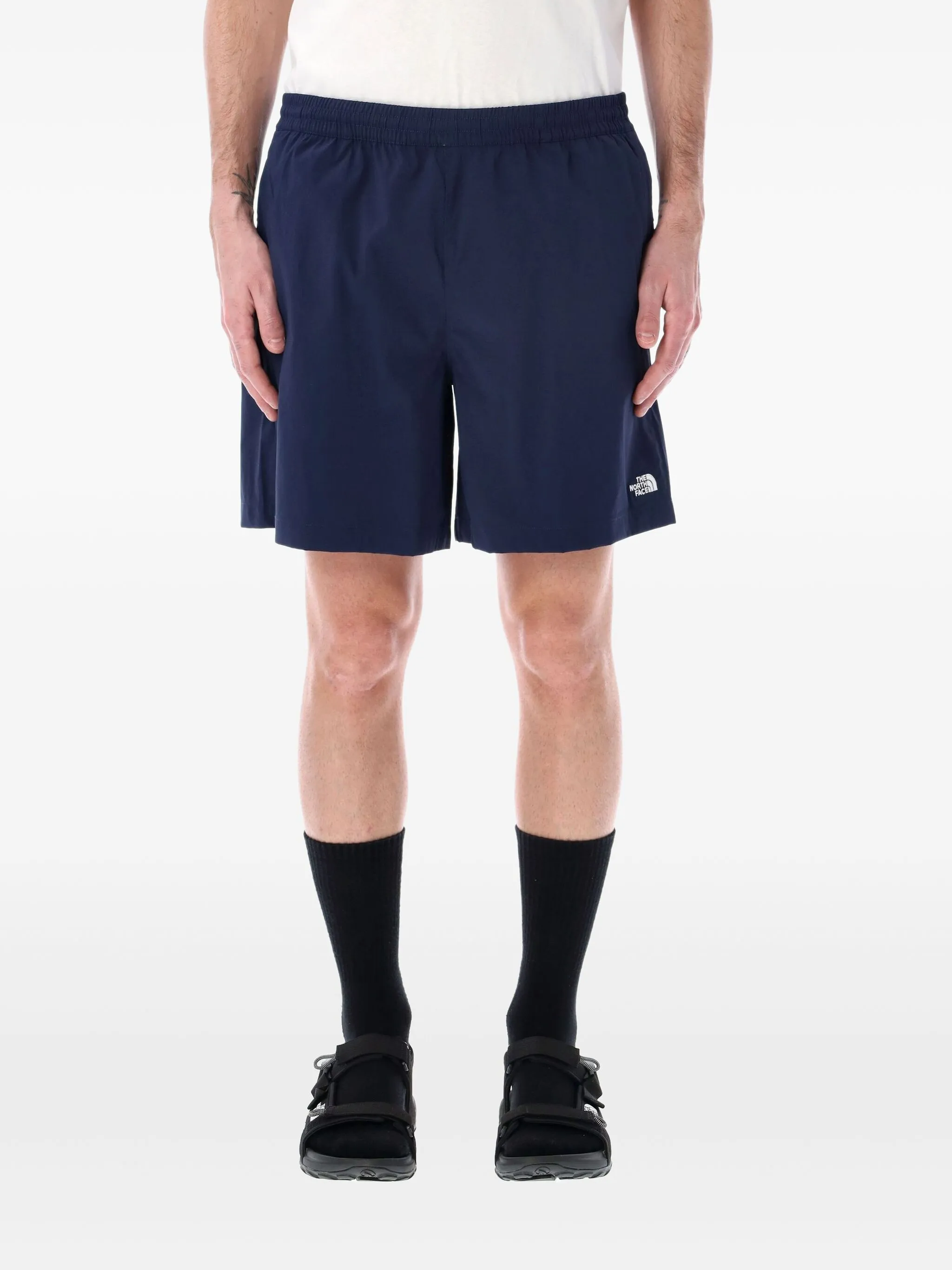 

Спортивные шорты 24/7 The North Face, синий