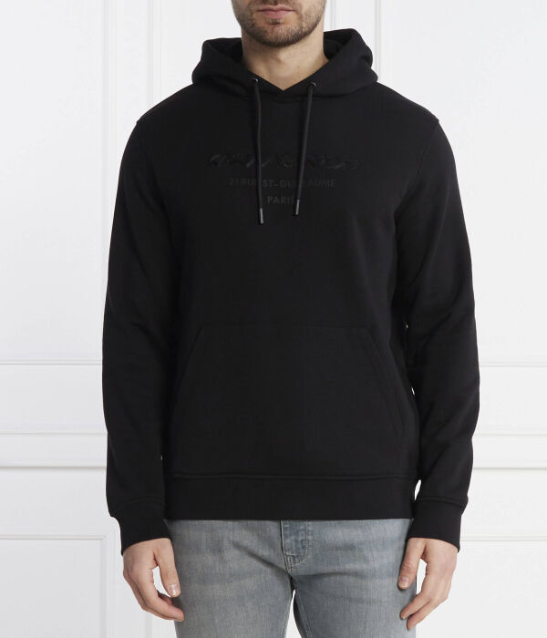 

Свитер Regular fit Karl Lagerfeld, черный