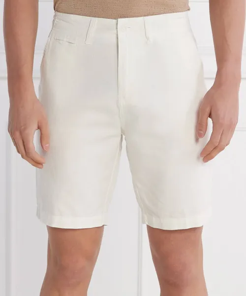 

Шорты Regular fit Guess Jeans, белый