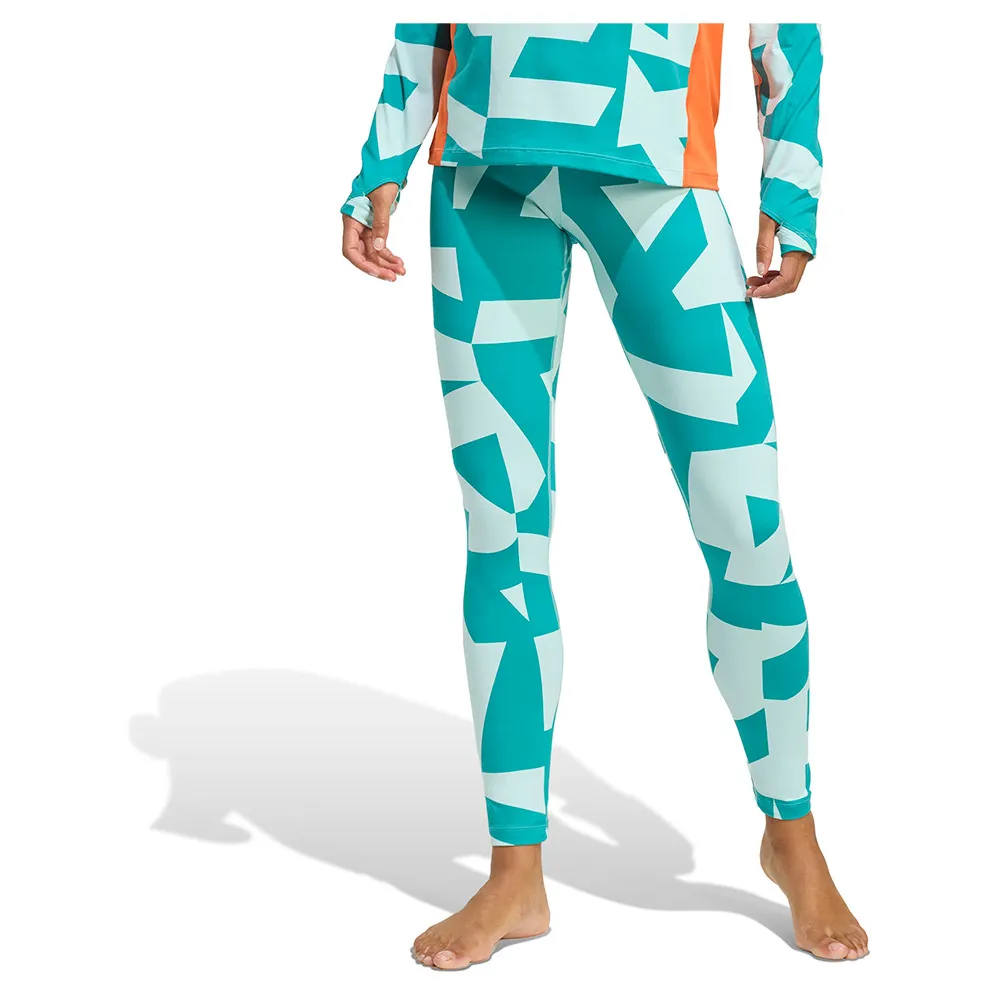 

Леггинсы adidas Multi Synthetic Base Layer, синий