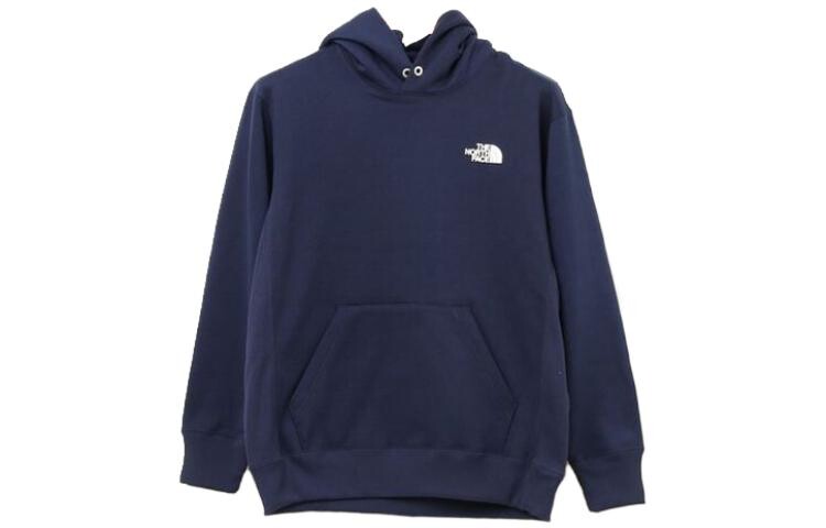 

Толстовка мужская темно-синяя The North Face, темно-синий