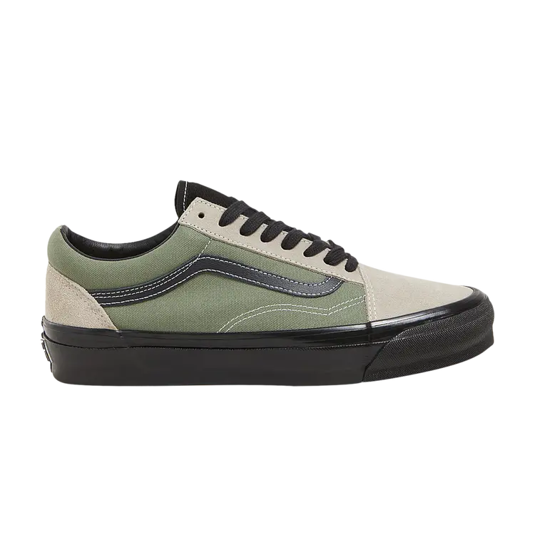 

Кроссовки Vans Premium Old Skool 36, зеленый, Серый;зеленый, Кроссовки Vans Premium Old Skool 36, зеленый