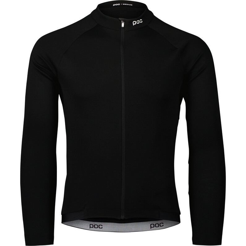 

Мужская трикотажная куртка Thermal Lite POC, черный