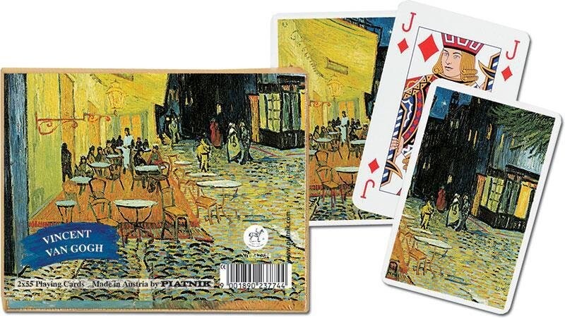 

Пятник, Стандартные карты Piatnik