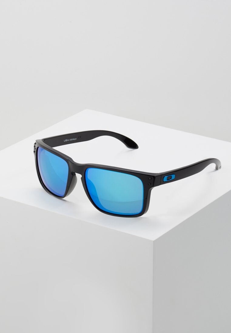

Солнцезащитные очки HOLBROOK XL Oakley, цвет prizm sapphire