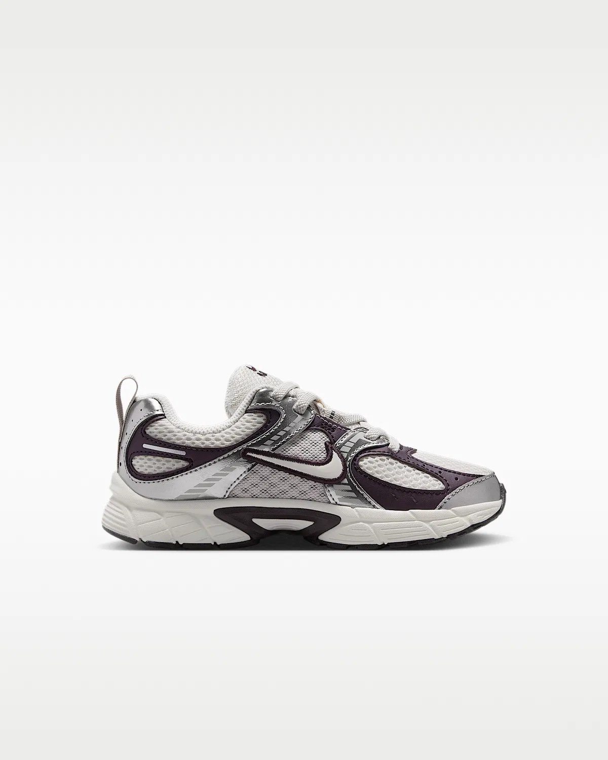 Детские кроссовки Nike V5 RNR, Phantom/Moon Particle/Burgundy Ash/Phantom — фото 3