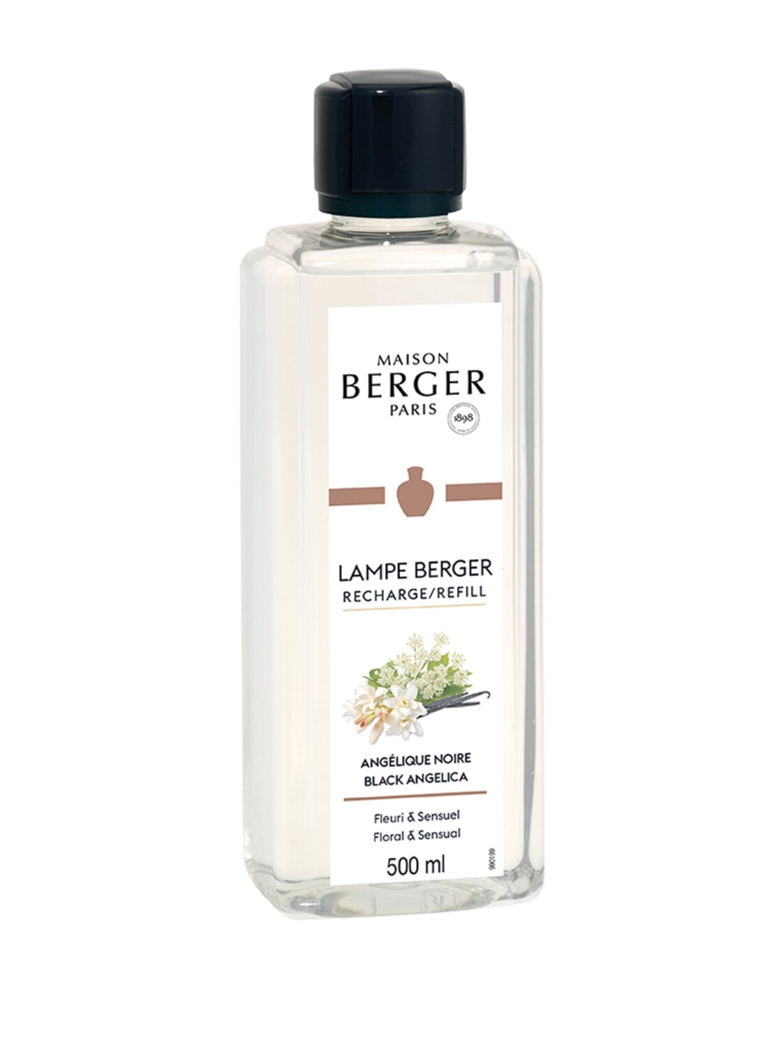 

Аромат для комнаты Maison Berger Paris ANGÉLIQUE NOIRE REFILL