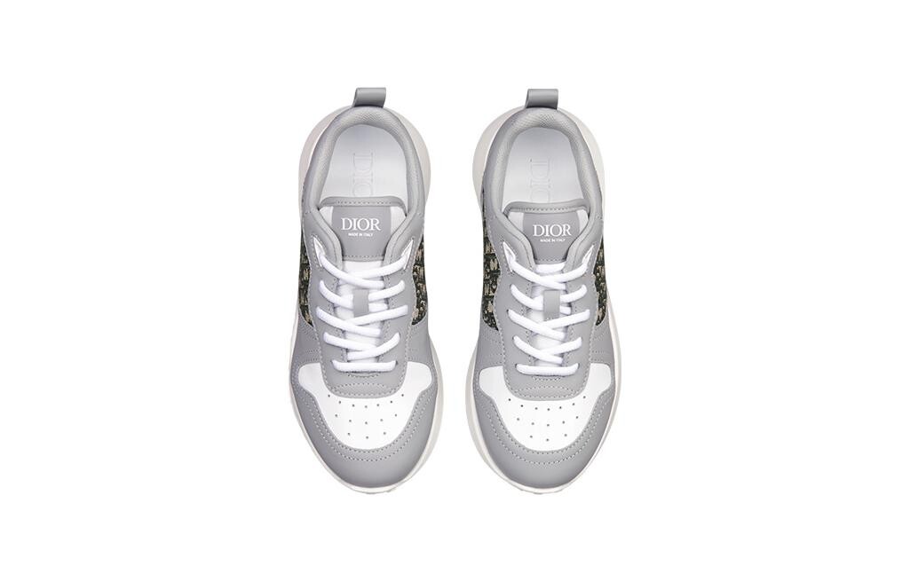 Кроссовки DIOR B25 Kids Lifestyle Shoes Kids — фото 3
