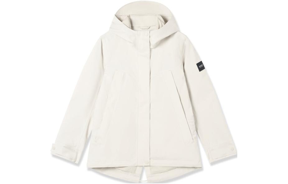 

Куртка женская Aigle, цвет Milk rice white