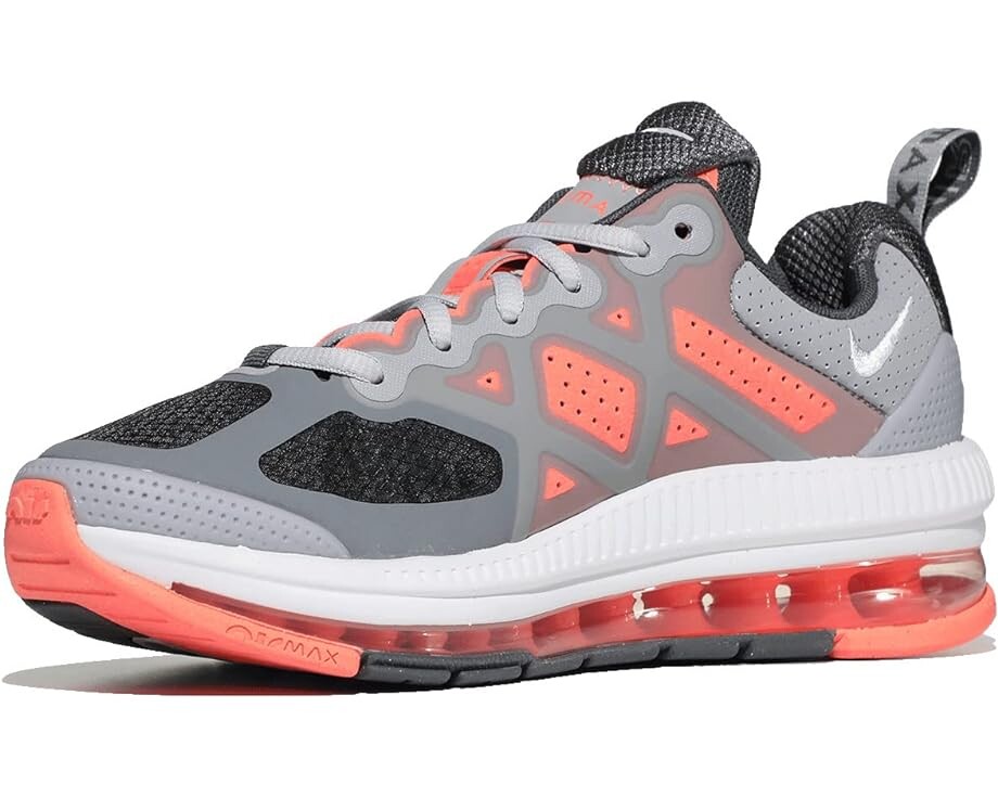 

Кроссовки Nike Air Max Genome, цвет Light Smoke Grey/Iron Grey/Bright Mango