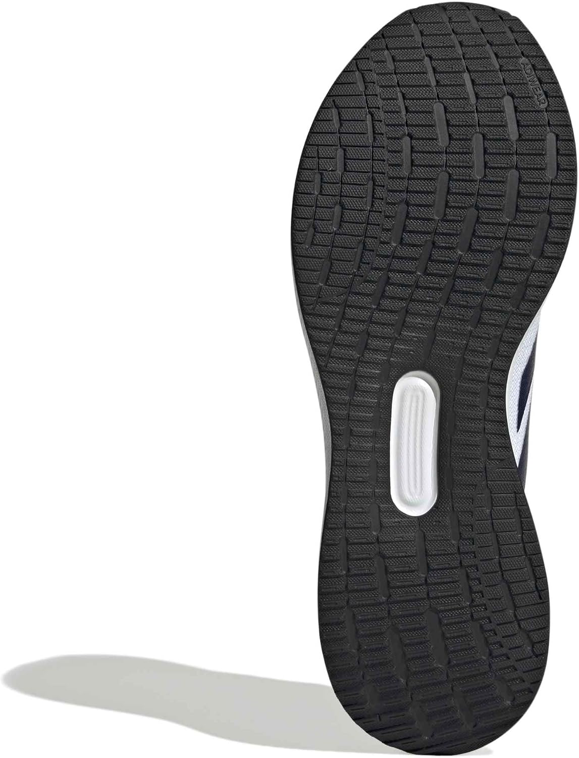 Мужские кроссовки Adidas Runblaze, белый/черный/синий/темно-синий — фото 3
