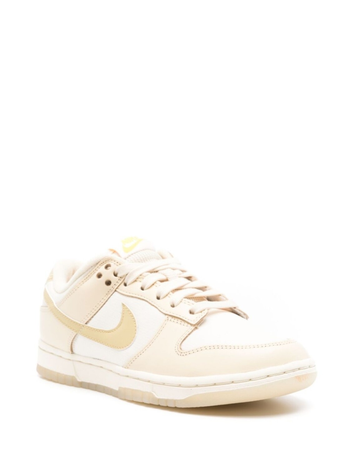 Кроссовки Dunk Low Nike, нейтральный цвет — фото 2