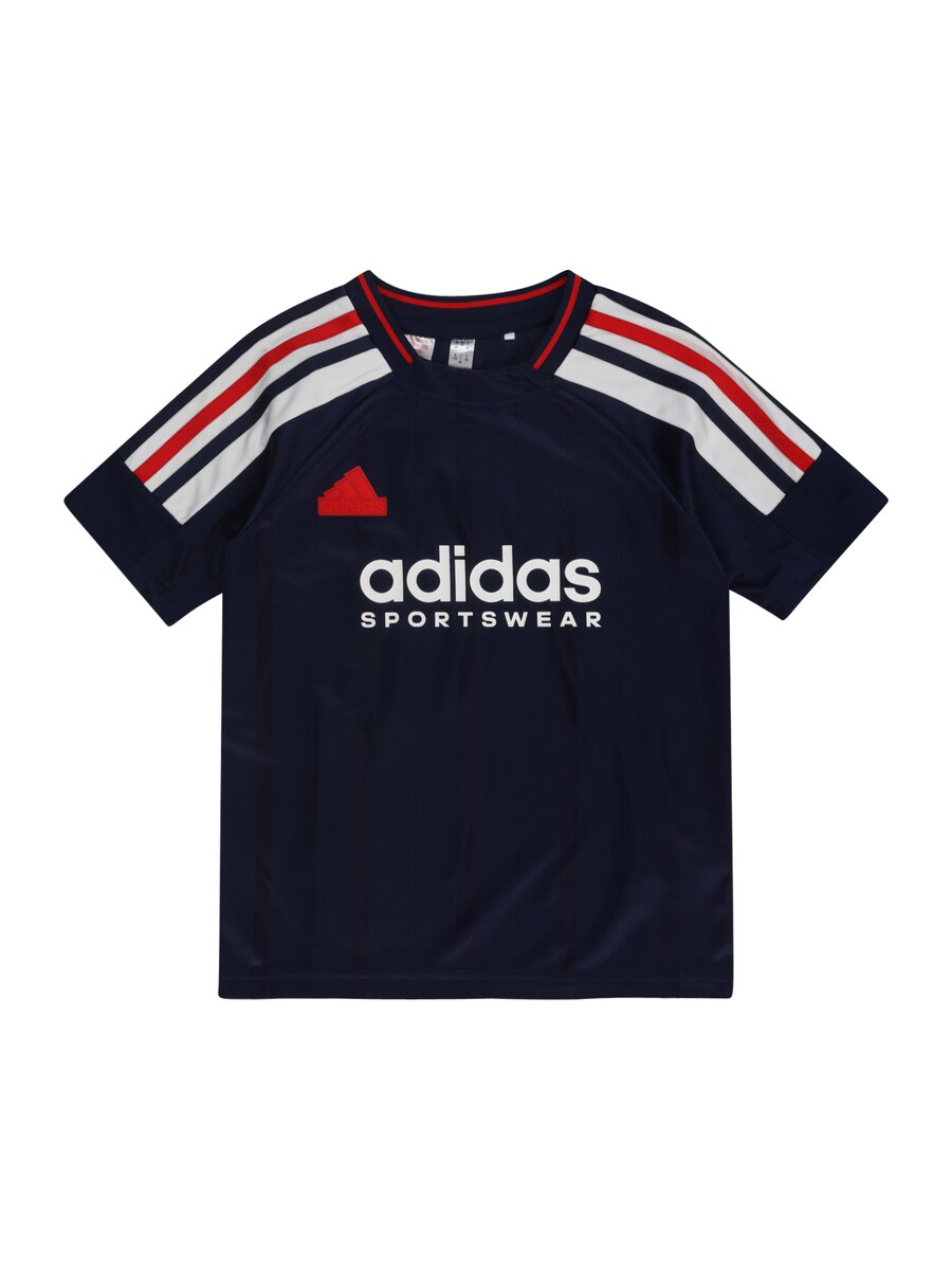 

Рубашка для выступлений ADIDAS SPORTSWEAR Tiro Nations, морской синий
