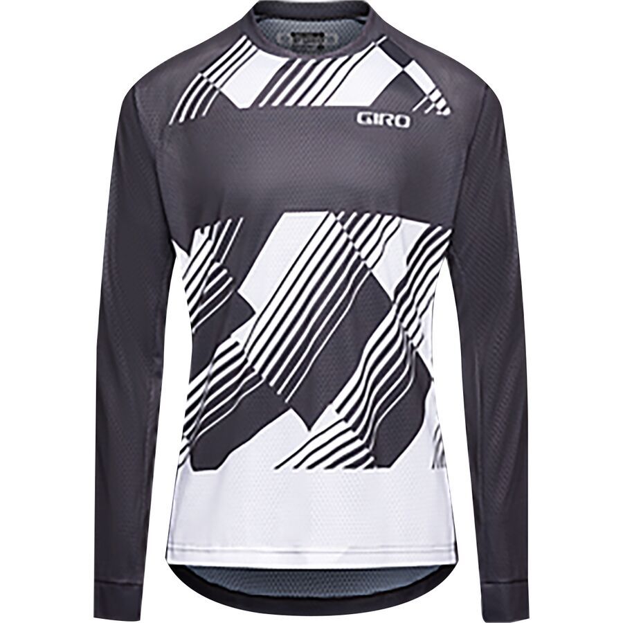 

Футболка Giro Roust Long-Sleeve Giro, Charcoal Rush