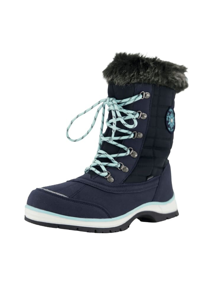 

Сапоги Lico Winterstiefel, синий
