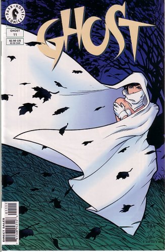 

Ghost, #11 (Comic Book): Dark Horse Heroes
