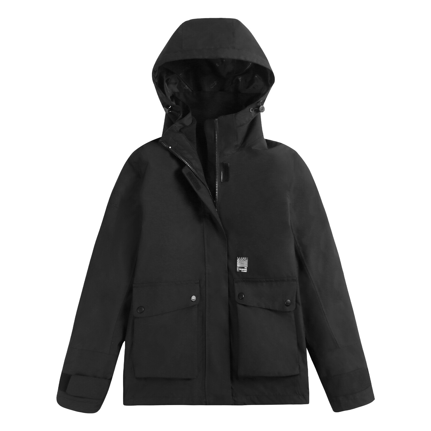 

Ветровка Куртка Унисекс Camel, цвет Rose Gray Pink