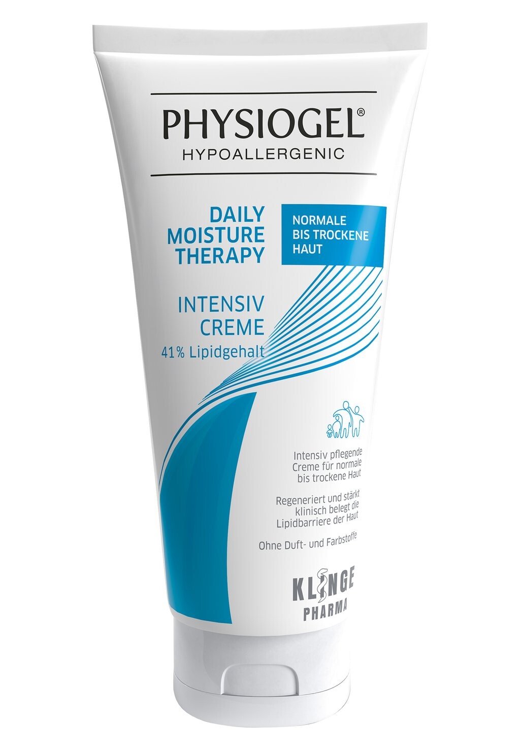 

Увлажняющий крем PHYSIOGEL INTENSIVE CREME DAILY MOISTURE THERAPY INTENSIV CREME, цвет weiß