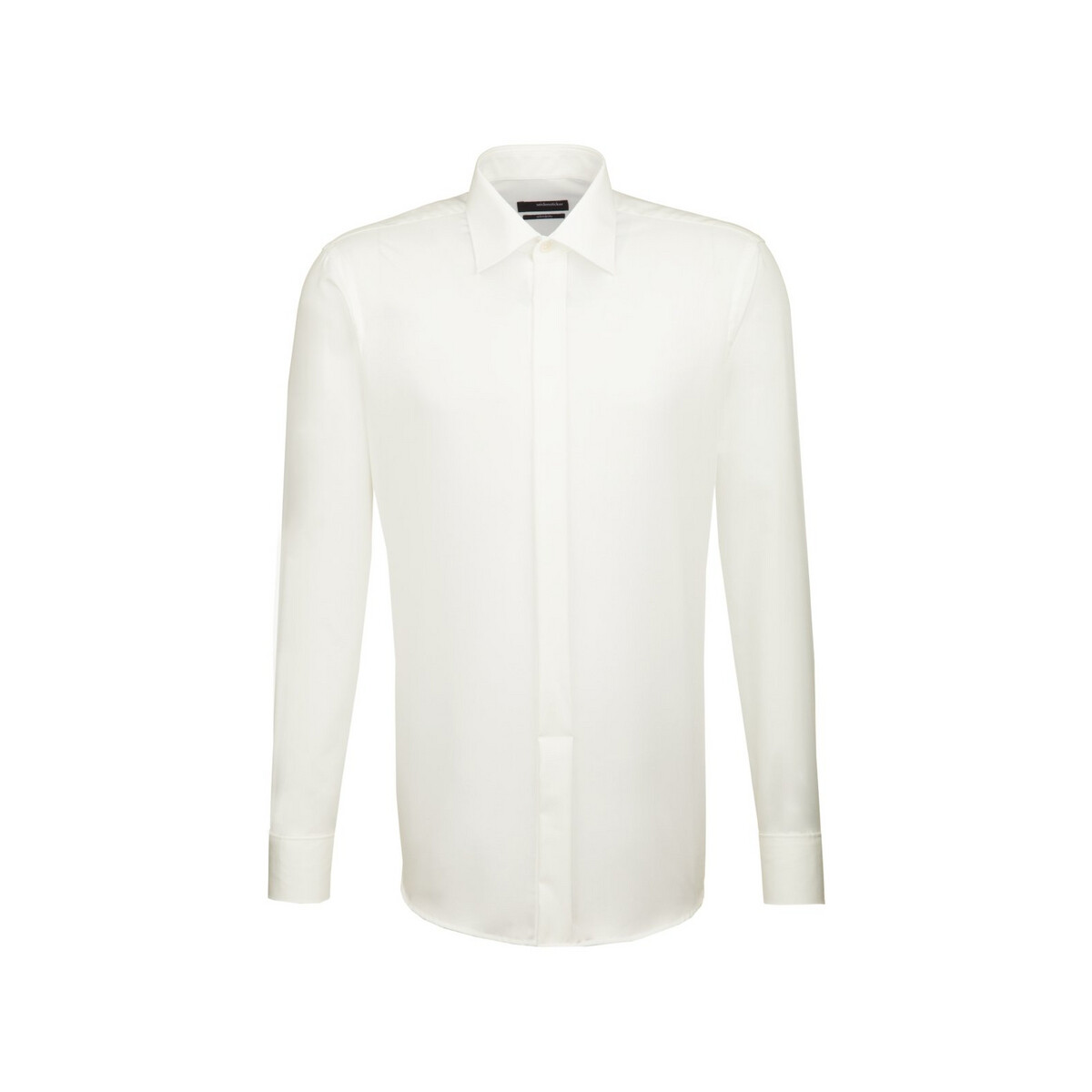 

Рубашка Seidensticker Langarm Business, бежевый