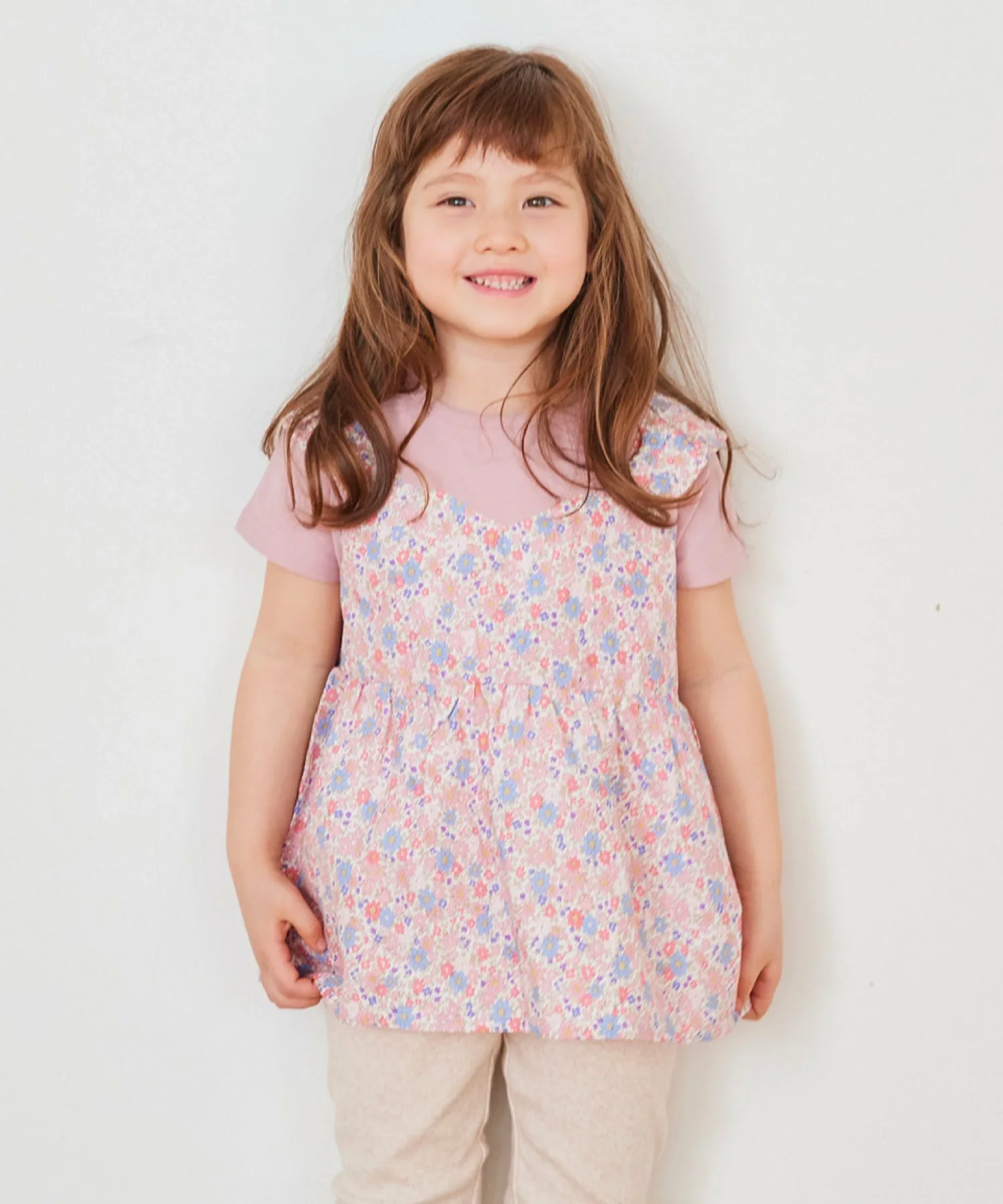 Футболка для стыковки Ever Closet, pink
