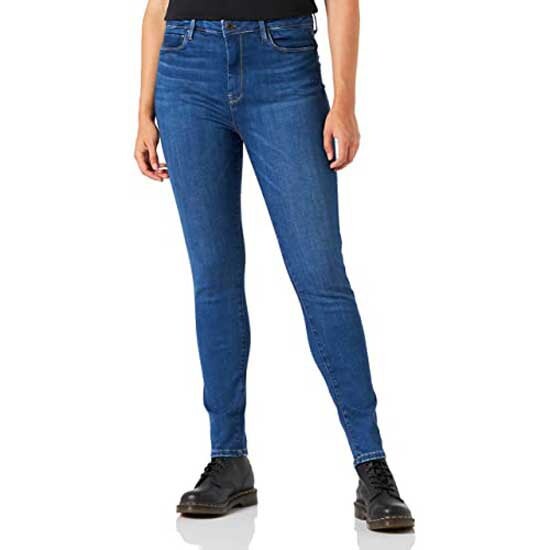 

Джинсы Pepe Dion High Waist, синий