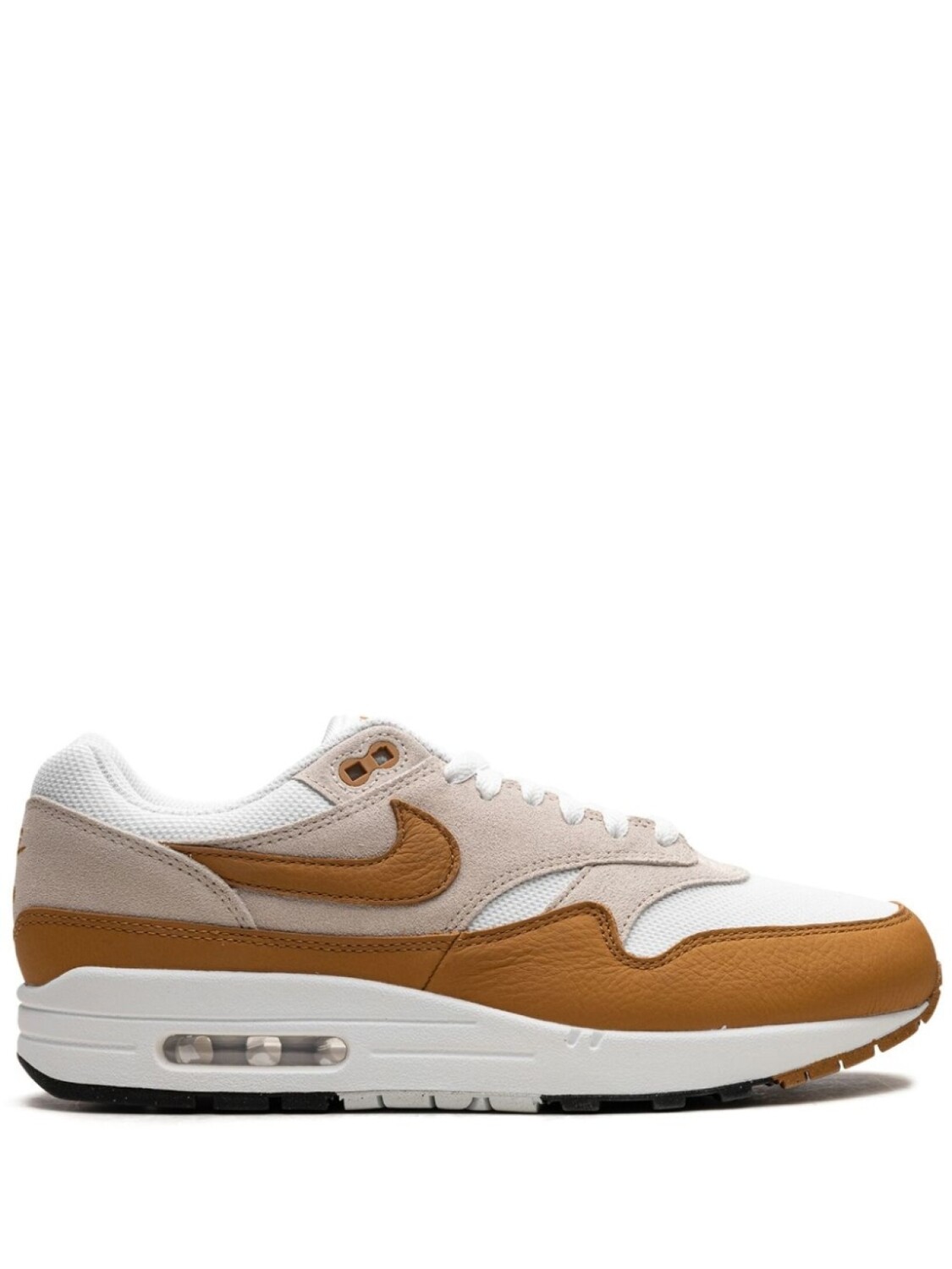 

Кроссовки Air Max 1 SC Bronze Nike, коричневый