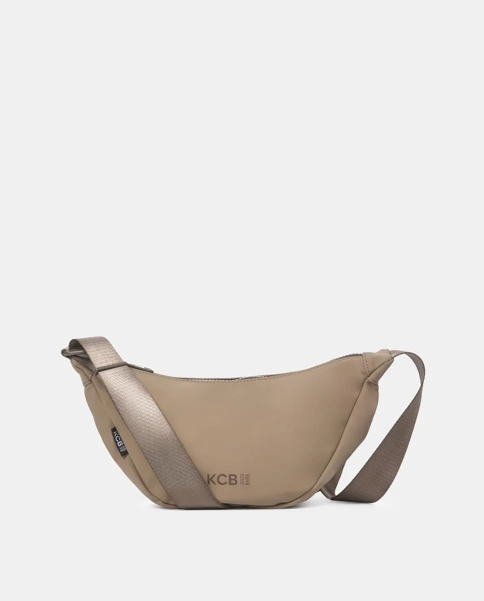 

Сумка через плечо KCB Cord Crescent Сумка Kcb, коричневый