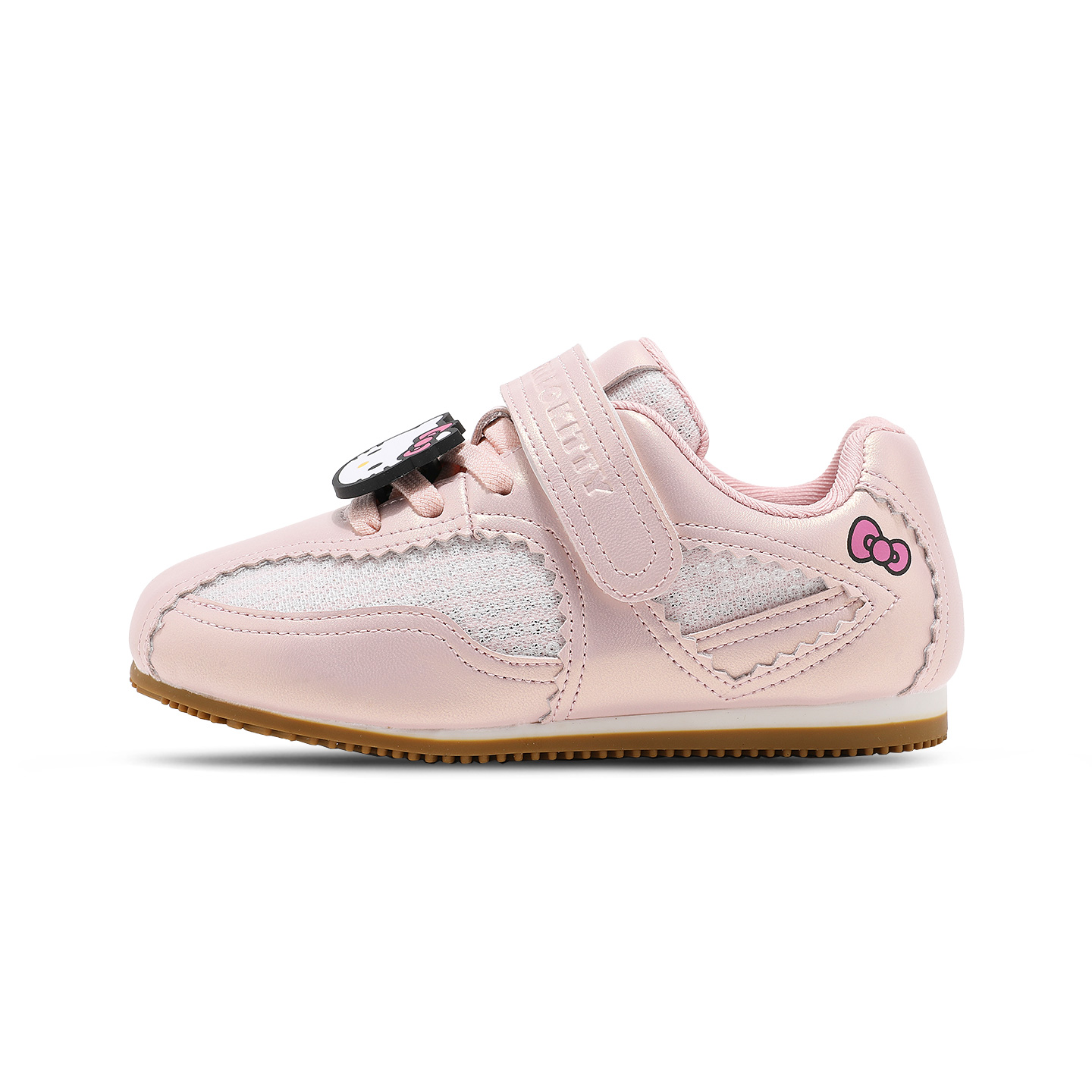 

Немецкие армейские кроссовки Low top с противоскользящей подошвой, устойчивые к ударам Sanrio, розовый