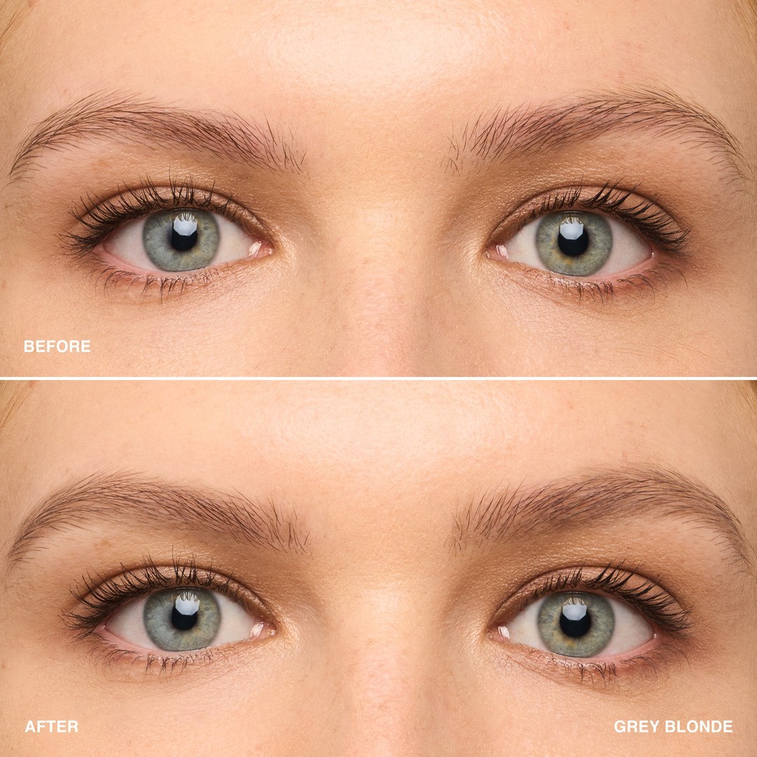 Карандаш для бровей precise brow pencil Bobbi Brown, 02 - grey blonde, вес 0.06 гр. — фото 3
