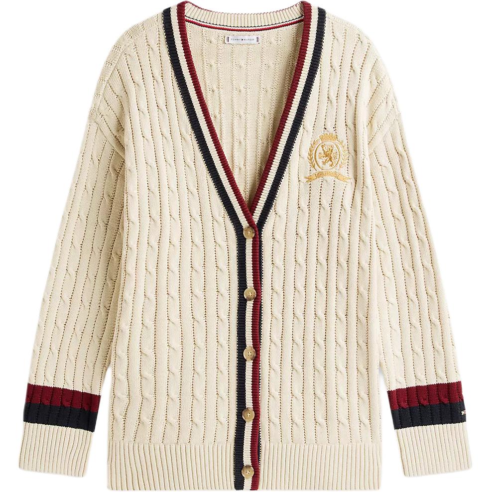 

Трикотаж для женщин Tommy Hilfiger, бежевый