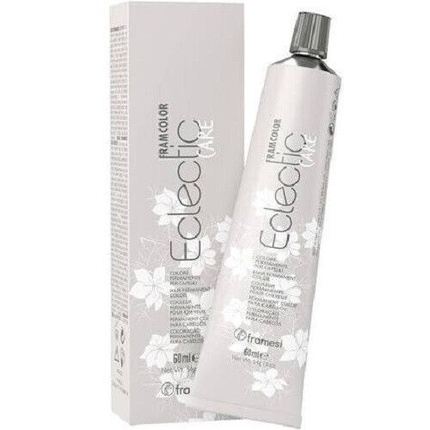 

FRAMESI Framcolor ECLECTIC CARE Профессиональная стойкая крем-краска для волос 2,0 унции