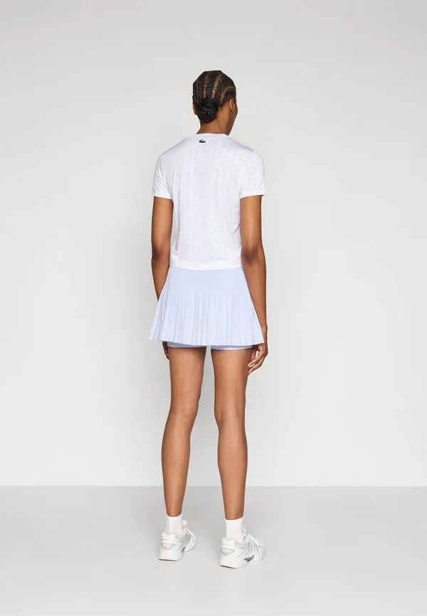 Юбка для тура, спортивная юбка Lacoste Sport, Phoenix Blue — фото 3