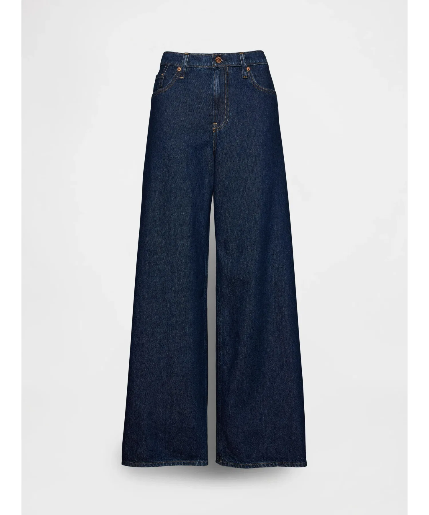 Джинсы Low Lang Extra Baggy Denim — фото 4