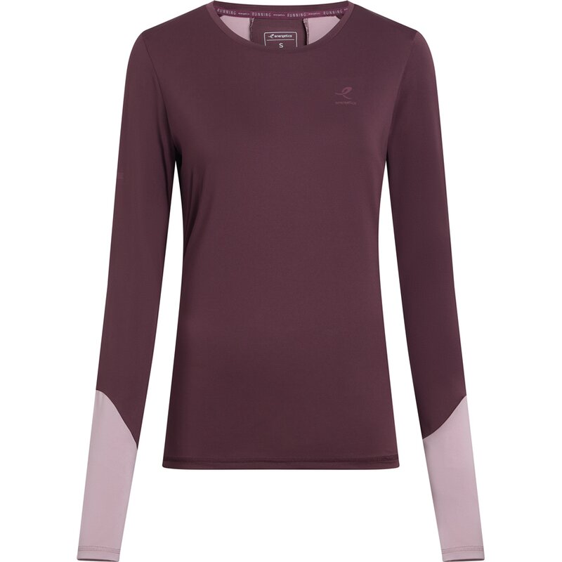 

T-Shirt da.-langarmshirt stevie ls w Energetics, мультиколор