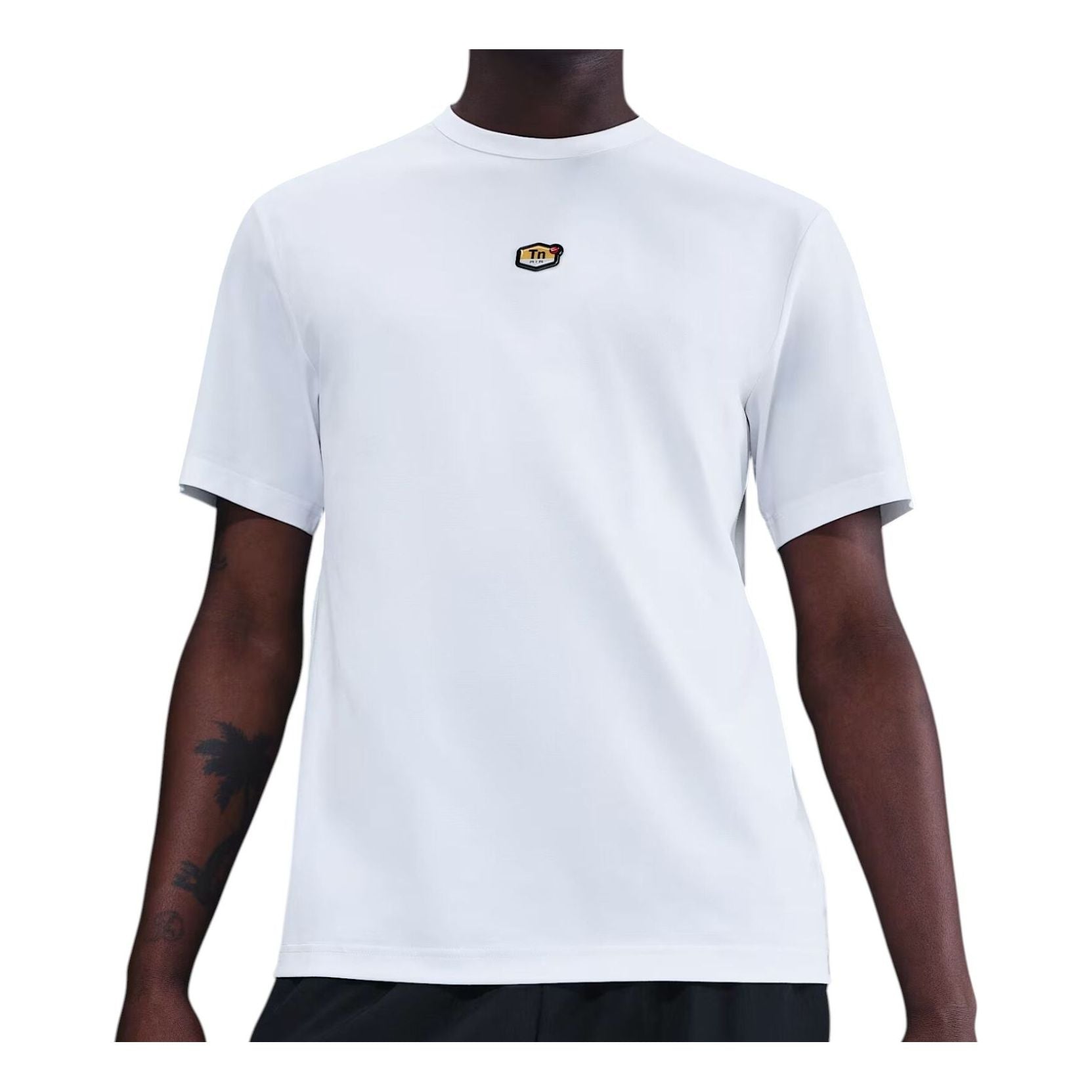 

Футболка Nike белого цвета