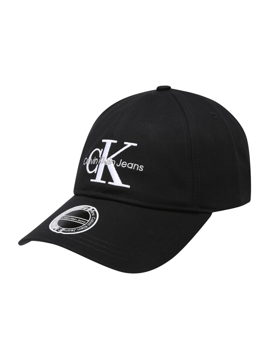 

Бейсболка Calvin Klein Jeans Regular Cap, черный