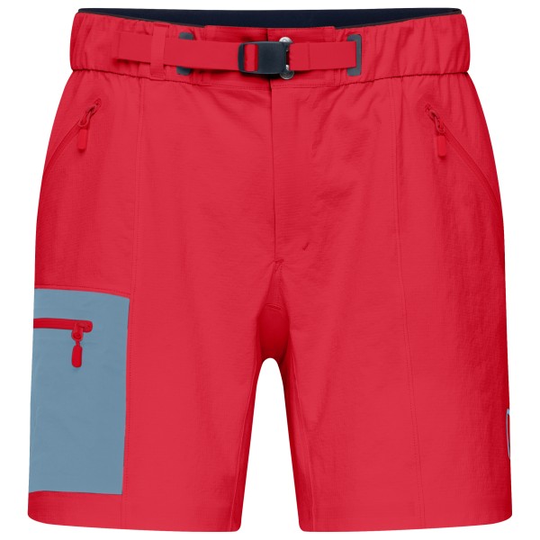 

Женские шорты Falketind Flex1 Light Shorts - Shorts Norrøna, оранжевый