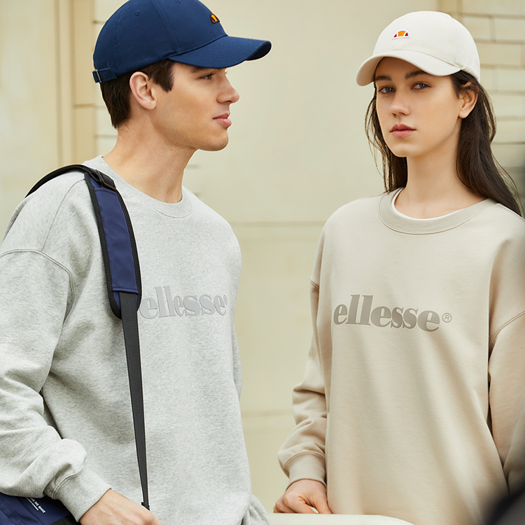 

Свитшот Unisex Ellesse, Светло-голубой
