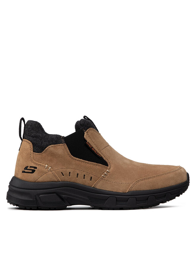 

Полуботинки Skechers, коричневый