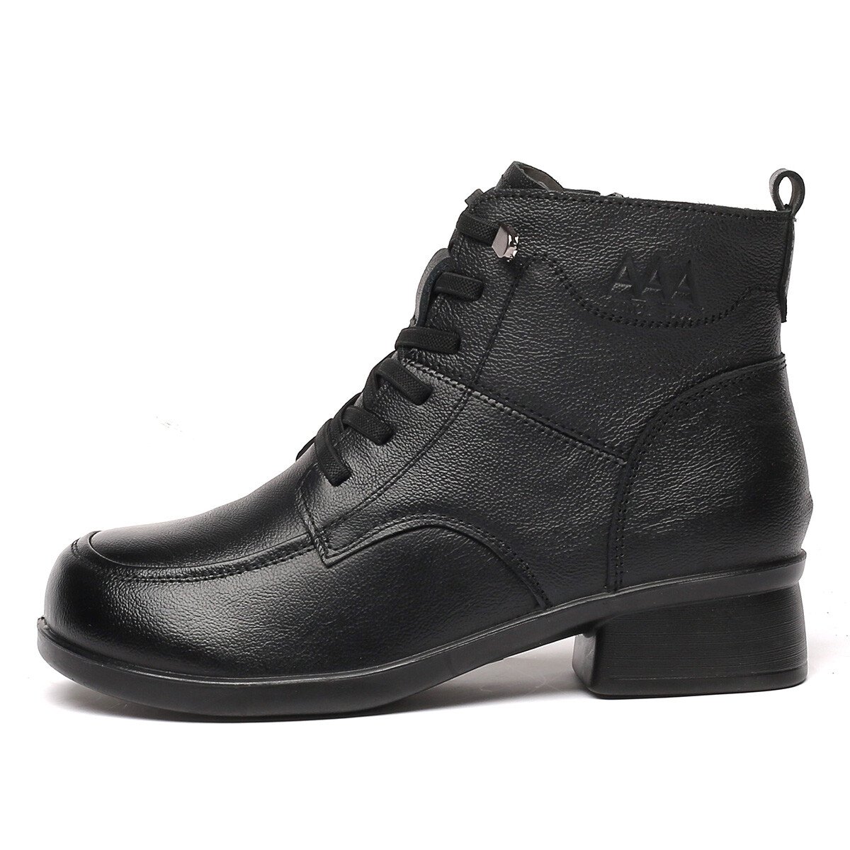 

Женские ботинки Martin Boot, другие цветовые решения Aaa Since 1955, черный
