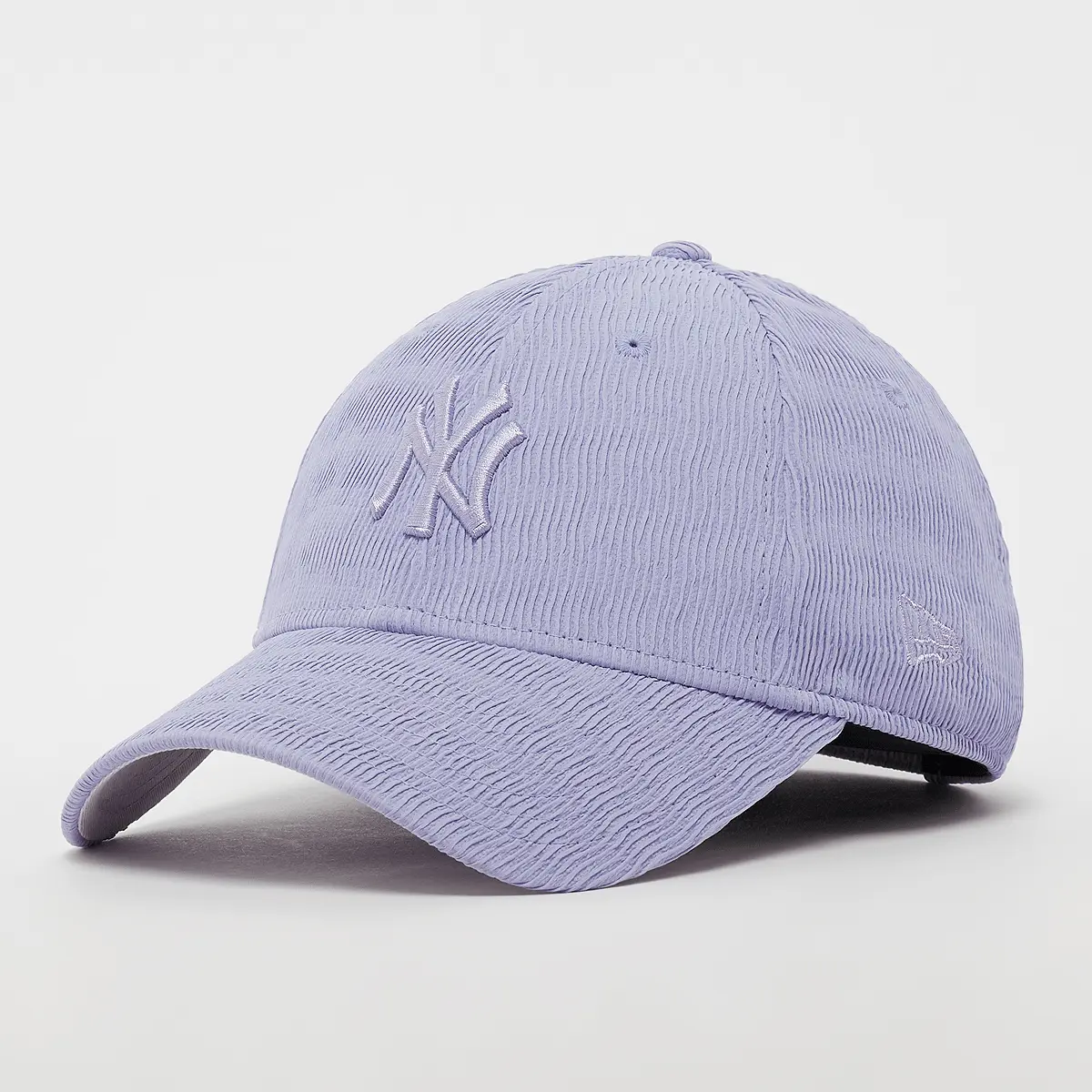 

Бейсболка New Era 9Forty Female Ruching In MLB New York Yankees, фиолетовый