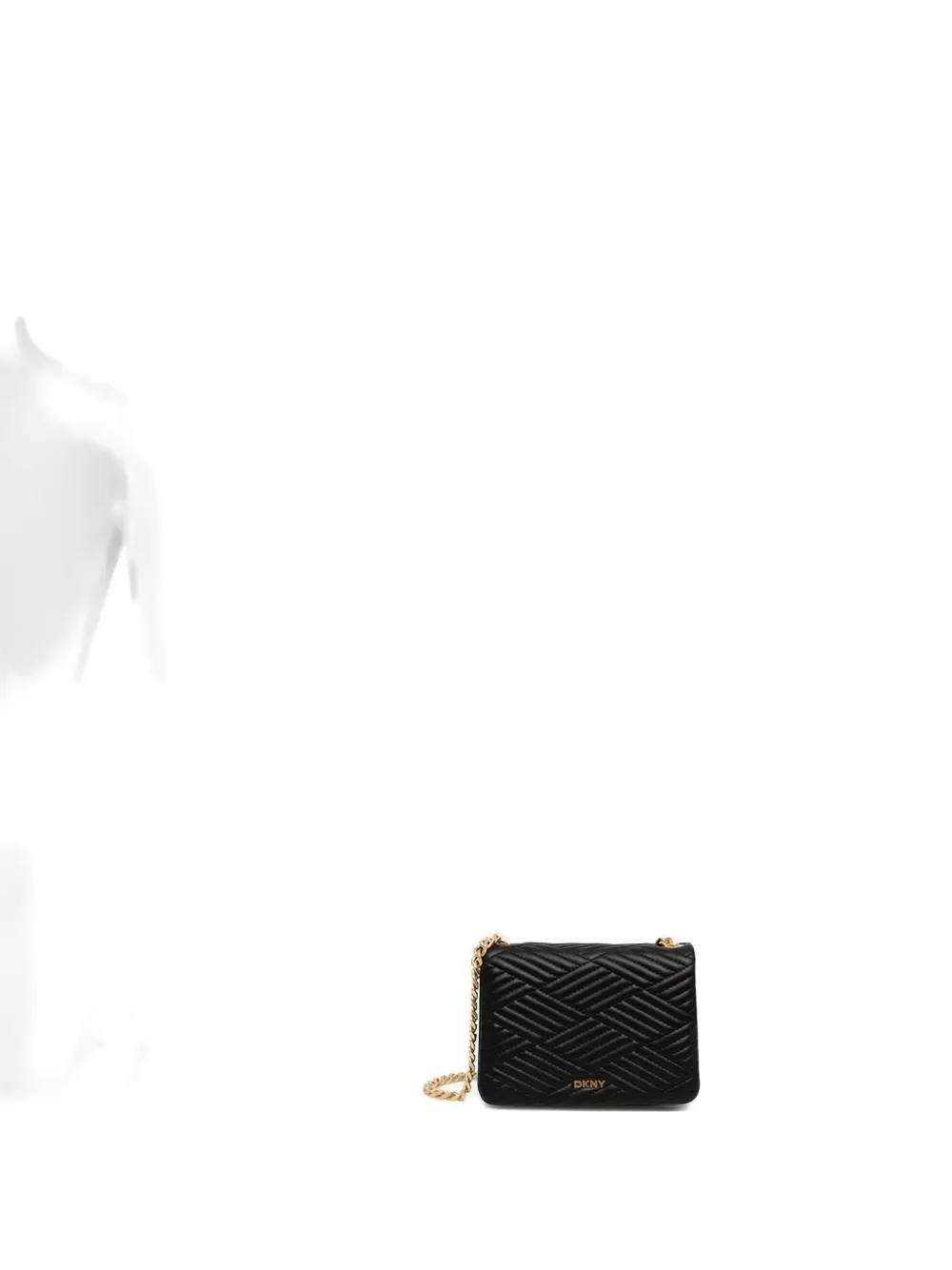 

Сумка через плечо Deedra DKNY, черный